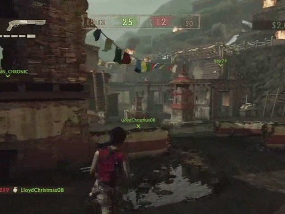 Uncharted 2 Among Thieves - Showroom - Multi1 - PS3