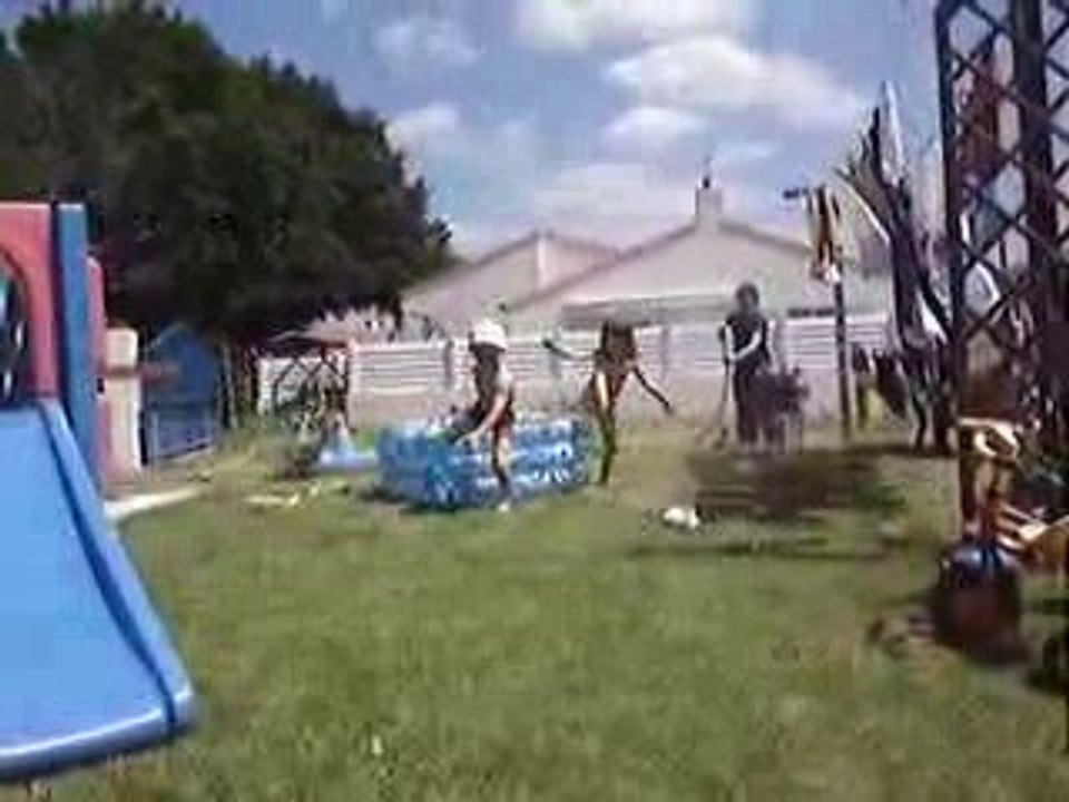 Jeux d'eau