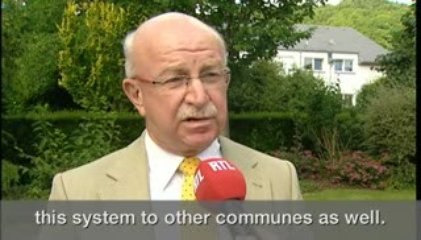 Citizen Alert system in Steinsel