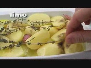 Patate al forno