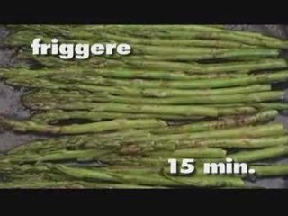 Asparagi al burro balsamico