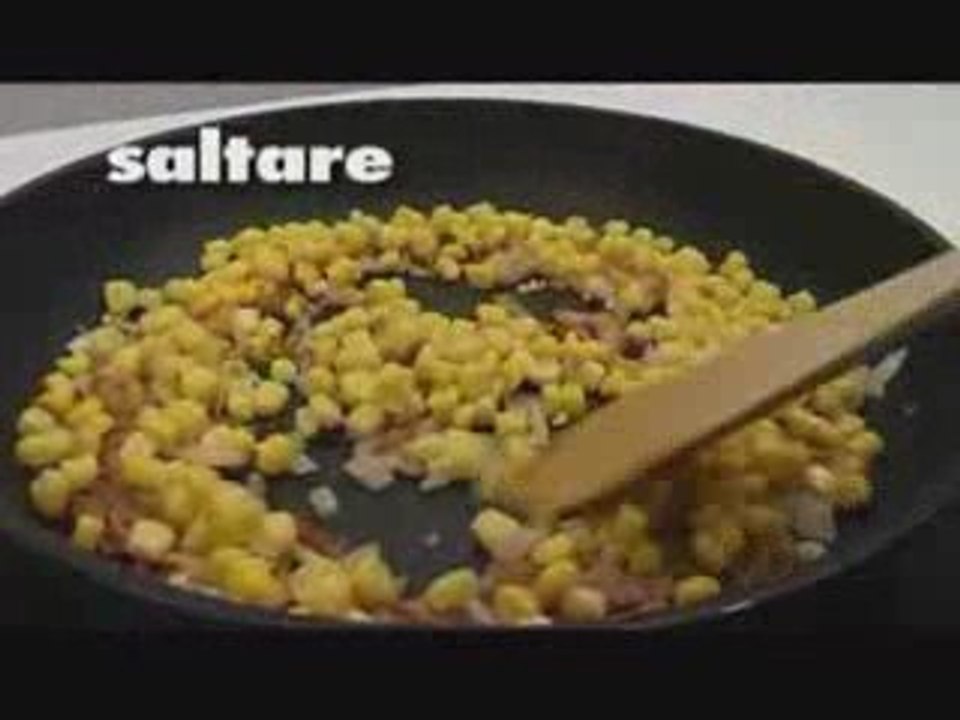 Zuppa di mais