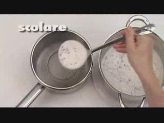 Vellutata di cioccolato