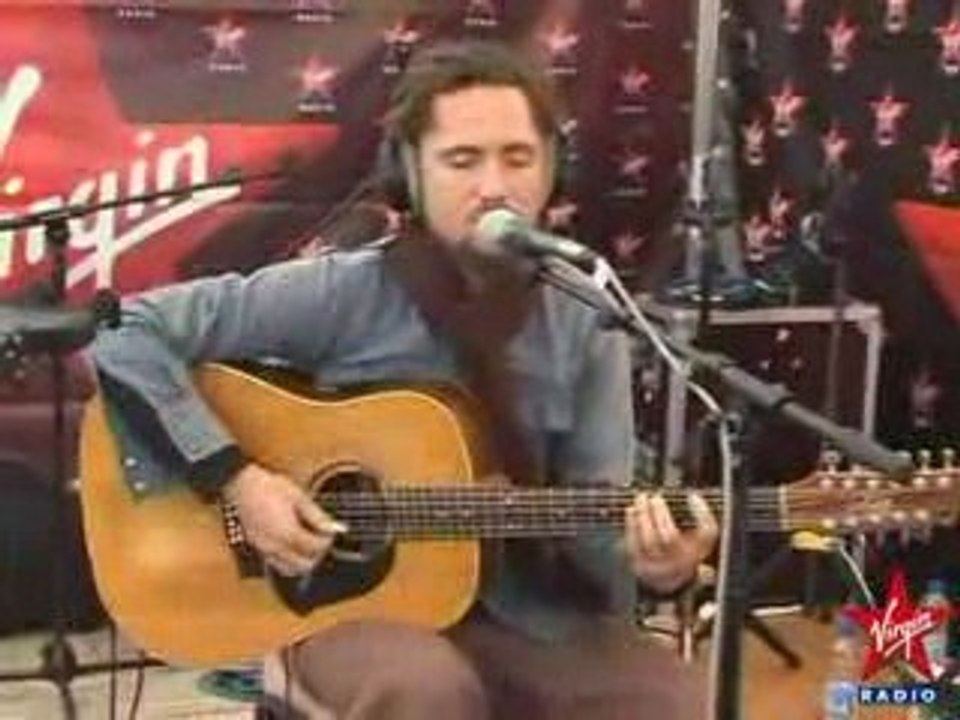 the john butler trio used to get high live showcase