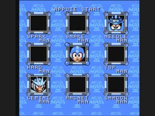 Megaman 3 , 3 ) Les Robots Mimétiques