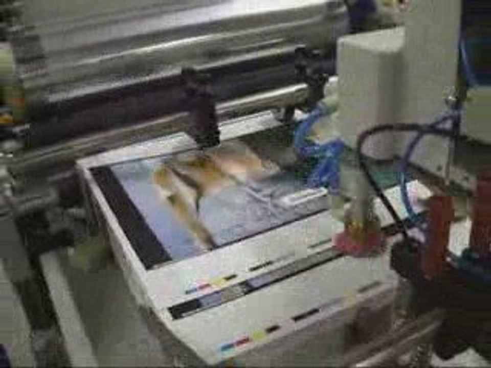 Fabrication des livres photos - Etape 2