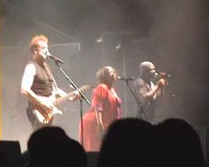 Live johnny  clegg party  3