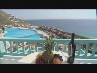 Royal Myconian Hotel & Thalasso Spa Center