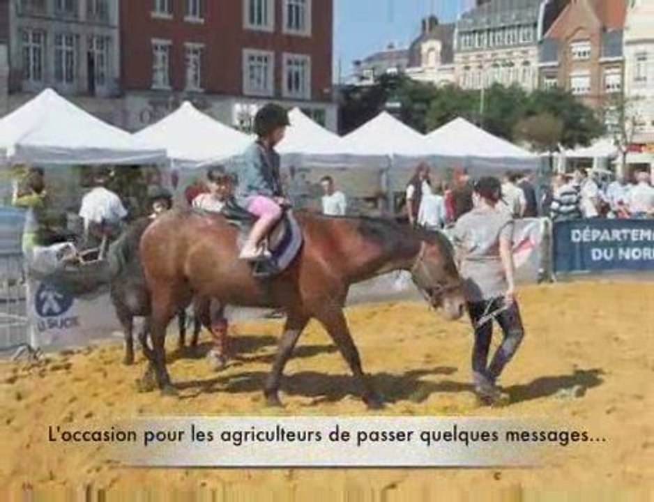 La Ferme en Ville s'installe à Cambrai