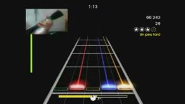 FRETS ON FIRE | CRUSHCRUSHCRUSH - PARAMORE (guitar)