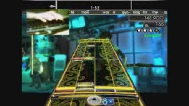 FRETS ON FIRE | RED HOT CHILI PEPPERS - DANI CALIFORNIA