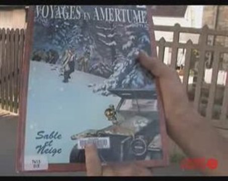 La ville de Rennes envoie des livres à la décharge