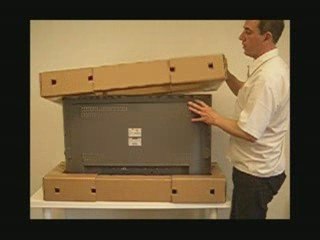 EIS Emballage Ecrans Plats