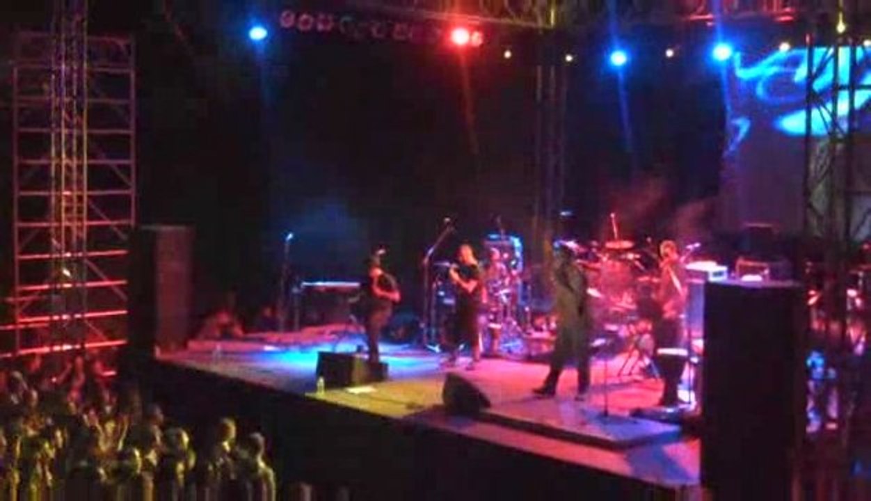 Ojos De Brujo - Paliria live in Athens