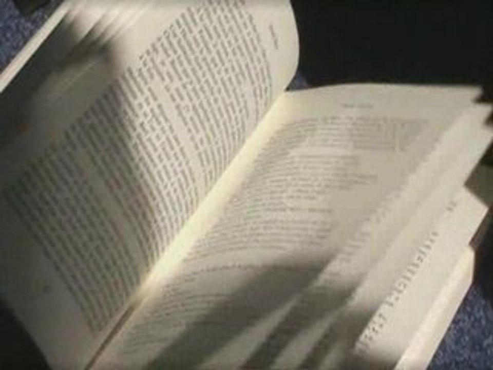 Deux livres pour l'été - episode 1