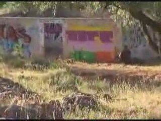 Partida de airsoft con la gente del curro parte 3