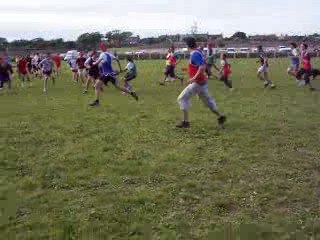 Grande Choule, Raid UNSS 2009, Flamanville. 1