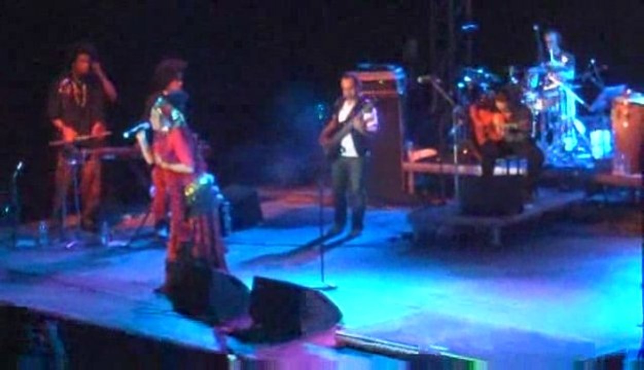 Ojos De Brujo Likavitos 17-6-09