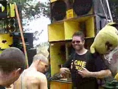 Teuf prostikor / Margal Tribe