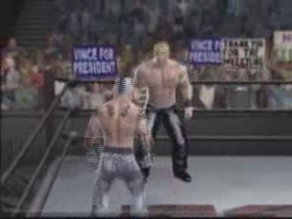 The Best Around vs. Thunder Rumba - Part 2