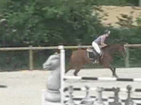 Parcours soizic et moon club élite