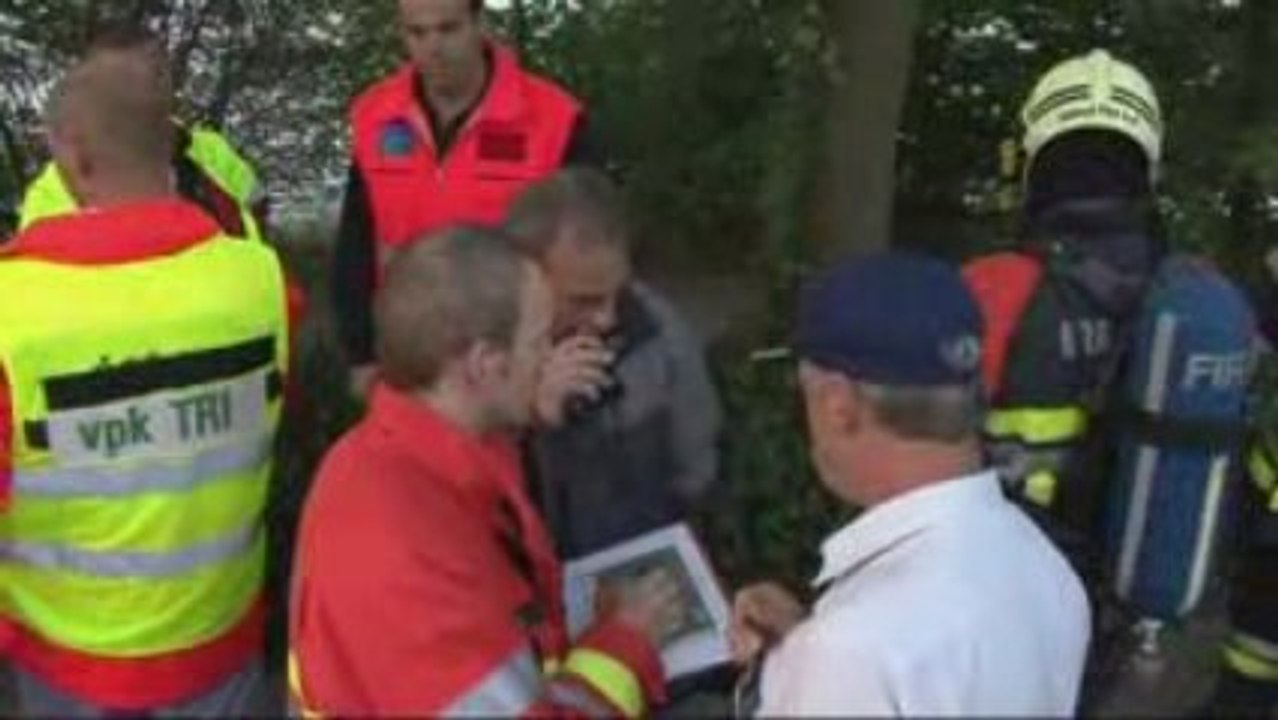 rampenoefening Vossemeren