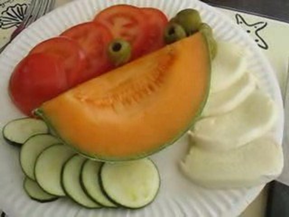 Bon appétit !