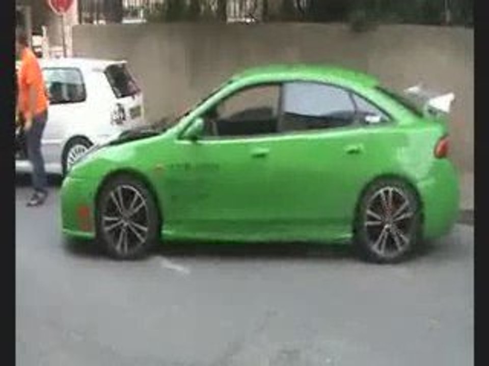 Tuning Maureilhan (Alex)