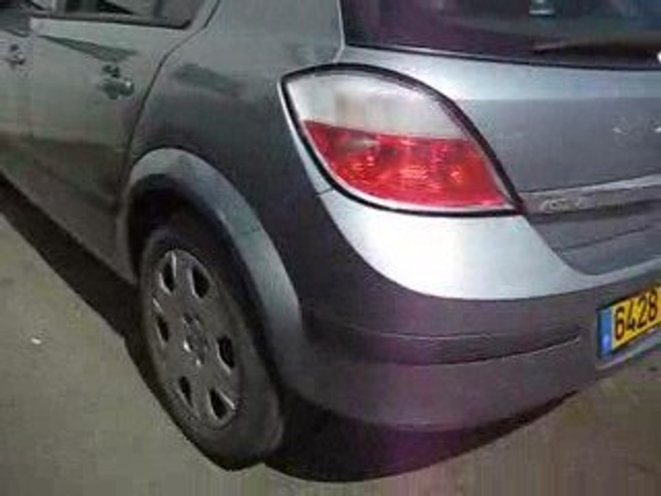 Opel-astra