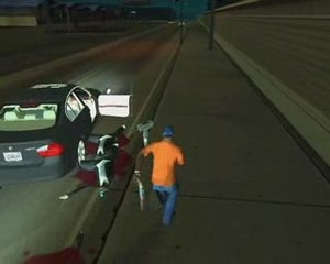 gta san andreas la serie-episode1 (en arabe)