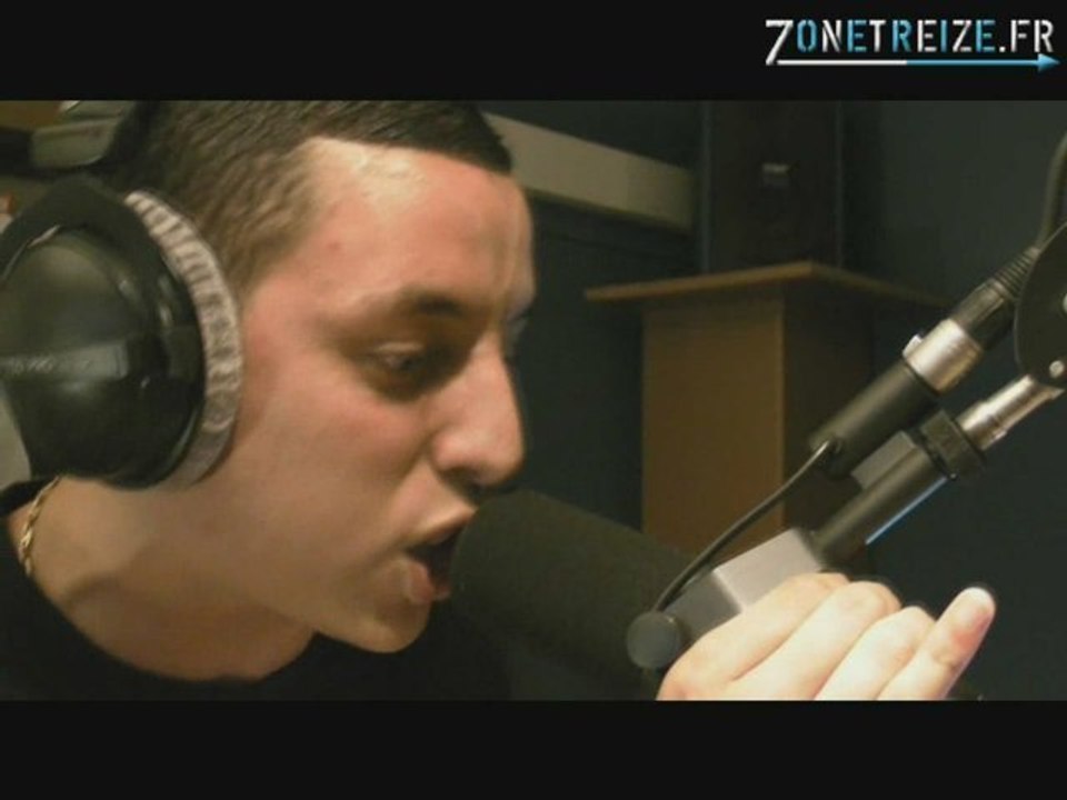 Révolution Urbaine - Freestyle sur Generations FM (11-06-09)