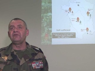 Patrick MARENGO, Général de division, ARMEE DE TERRE