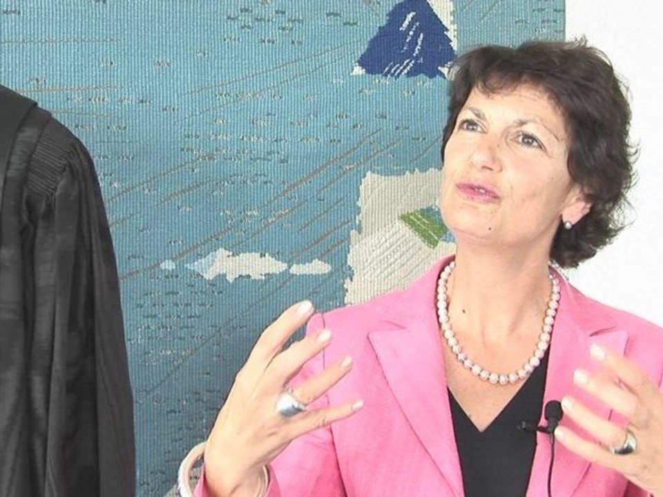 Catherine de KERSAUSON,  Chambre Régionale des Comptes