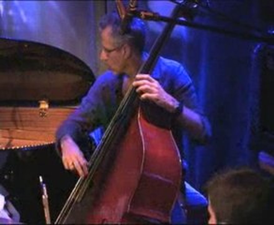 Michel PORTAL invite Médéric COLLIGNON au Duc des Lombards