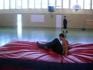 Petit délire en salto