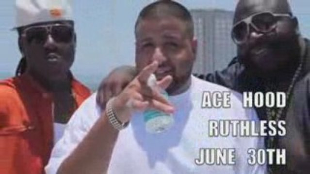 Ace Hood - Champion (Behind The Scenes) / NEW