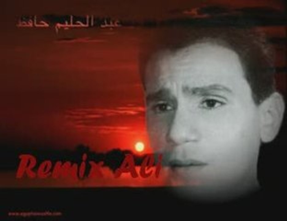 Abdelhalim Hafez - sawah remix 2009