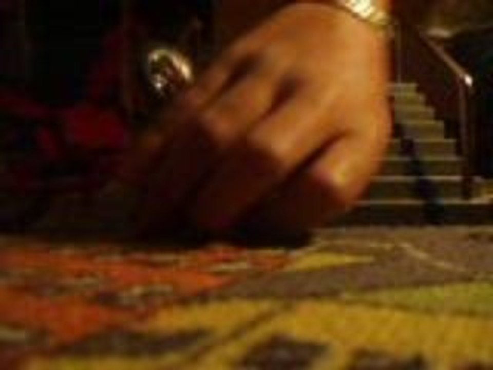 finger bmx part1  1er pas dans le finger bmx