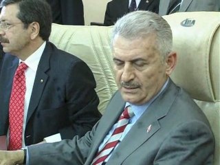 Binali Yıldırım:"Doğu Da Zenginlik Merkezi Olacak.