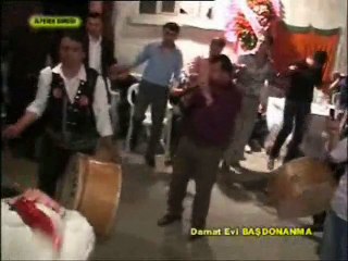 Hüseyin Çiğdemin Düğün Görüntüleri-4