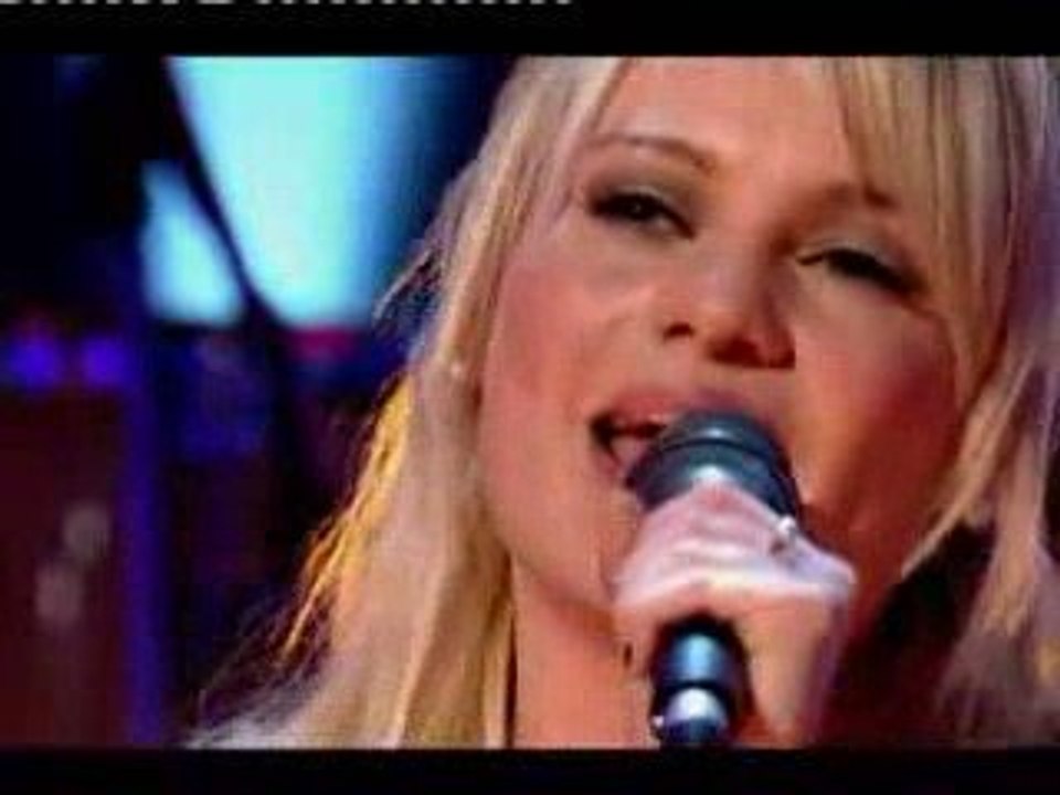Duffy Mercy En Live