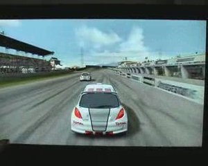 Forza 2 Tsukuba 7 tours 207 S2000