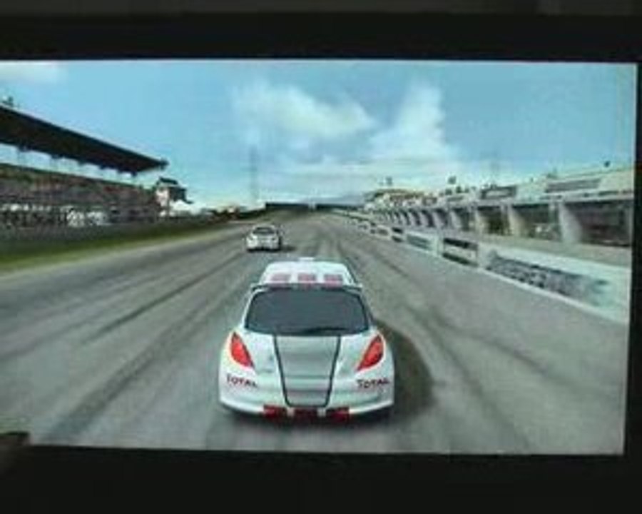 Forza 2 Tsukuba 7 tours 207 S2000