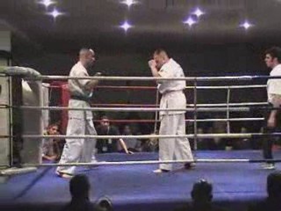 shidokan 1080 1er round mouard vs hiroshi