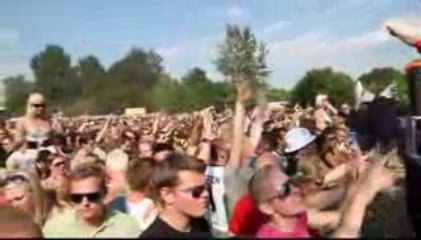 Q-dance Goes Down Under! Defqon 2009