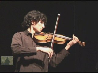 FMCBR 2009 gala - Stéphane Tétreault, Robert Margaryan