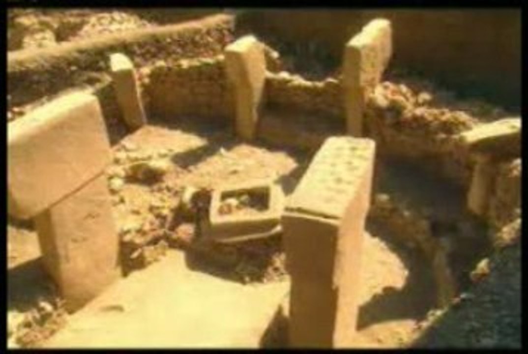URFA GÖBEKLİTEPE'DEKİ MEDENİYET İZLERİ