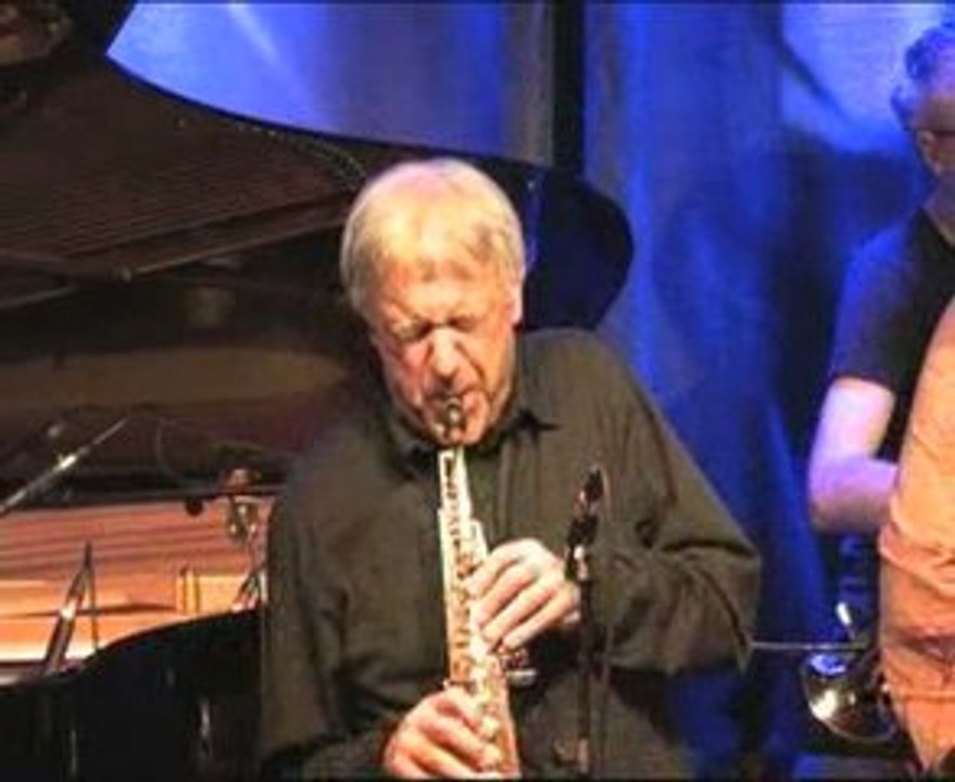 Michel PORTAL invite Airelle BESSON & Sylvain RIFFLET au Duc