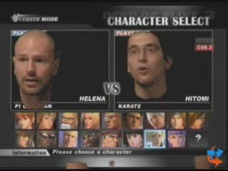 #01 Paduc TV : Dead or Alive 3 sur Xbox