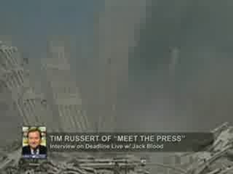 les medias US sur les attentats du 11 septembre